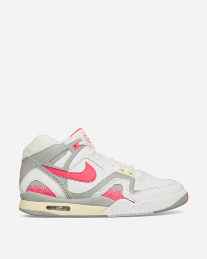 Nike Air Tech Challenge Ii Qs White/Racer Pink Sneakers Mid FZ9033-100