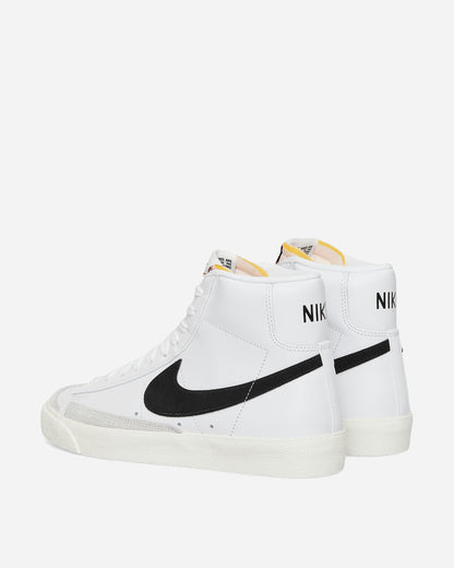 Nike Blazer Mid '77 Vntg White/Black Sneakers Mid BQ6806W-100
