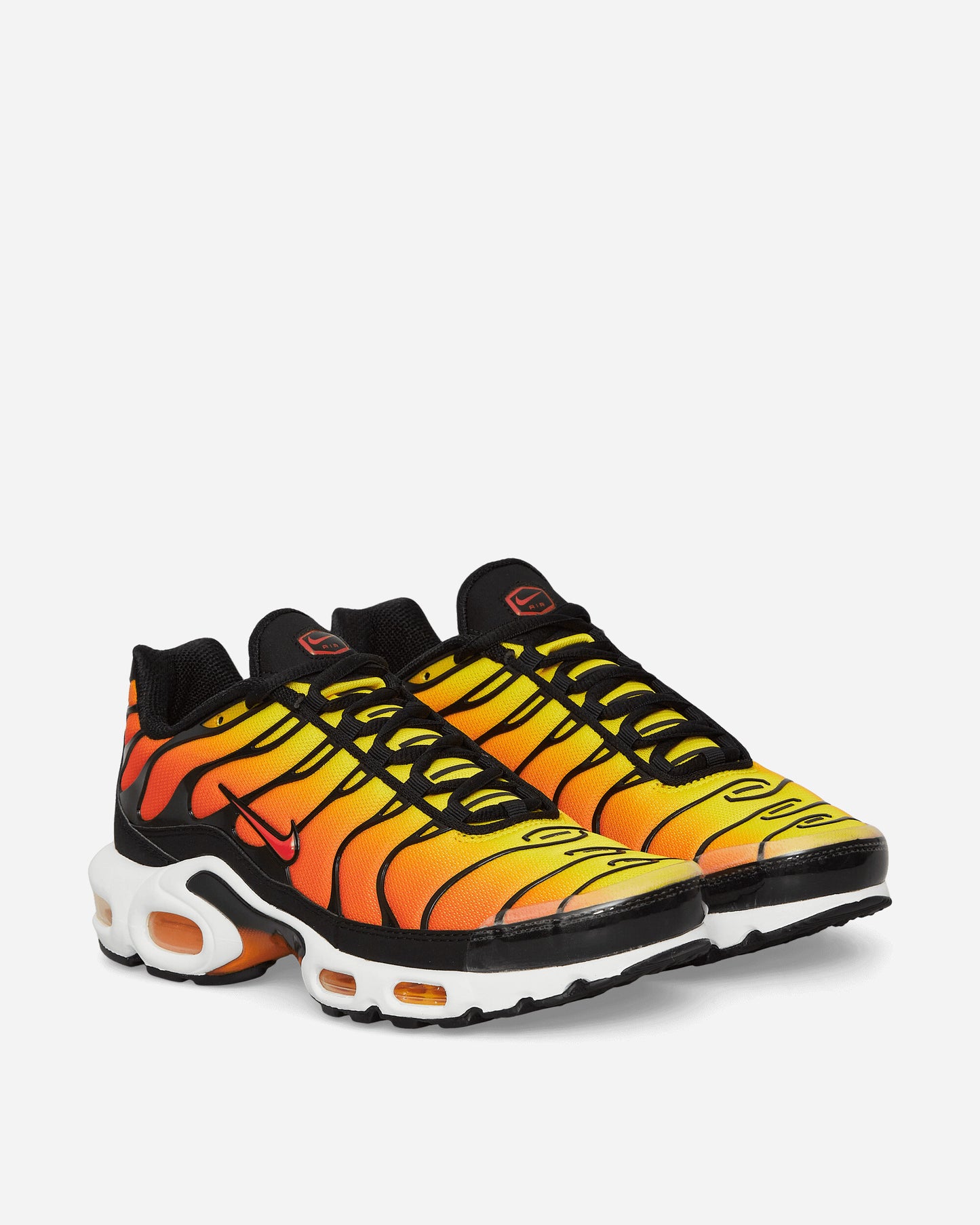 Nike Nike Air Max Plus Black/Pimento Sneakers Mid HF0552-001