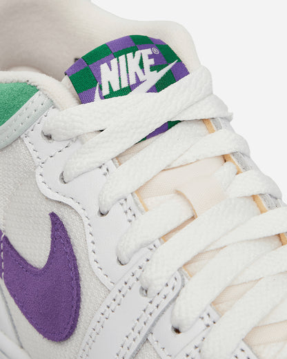 Nike Nike Attack White/Hyper Grape Sneakers Mid FZ2097-101