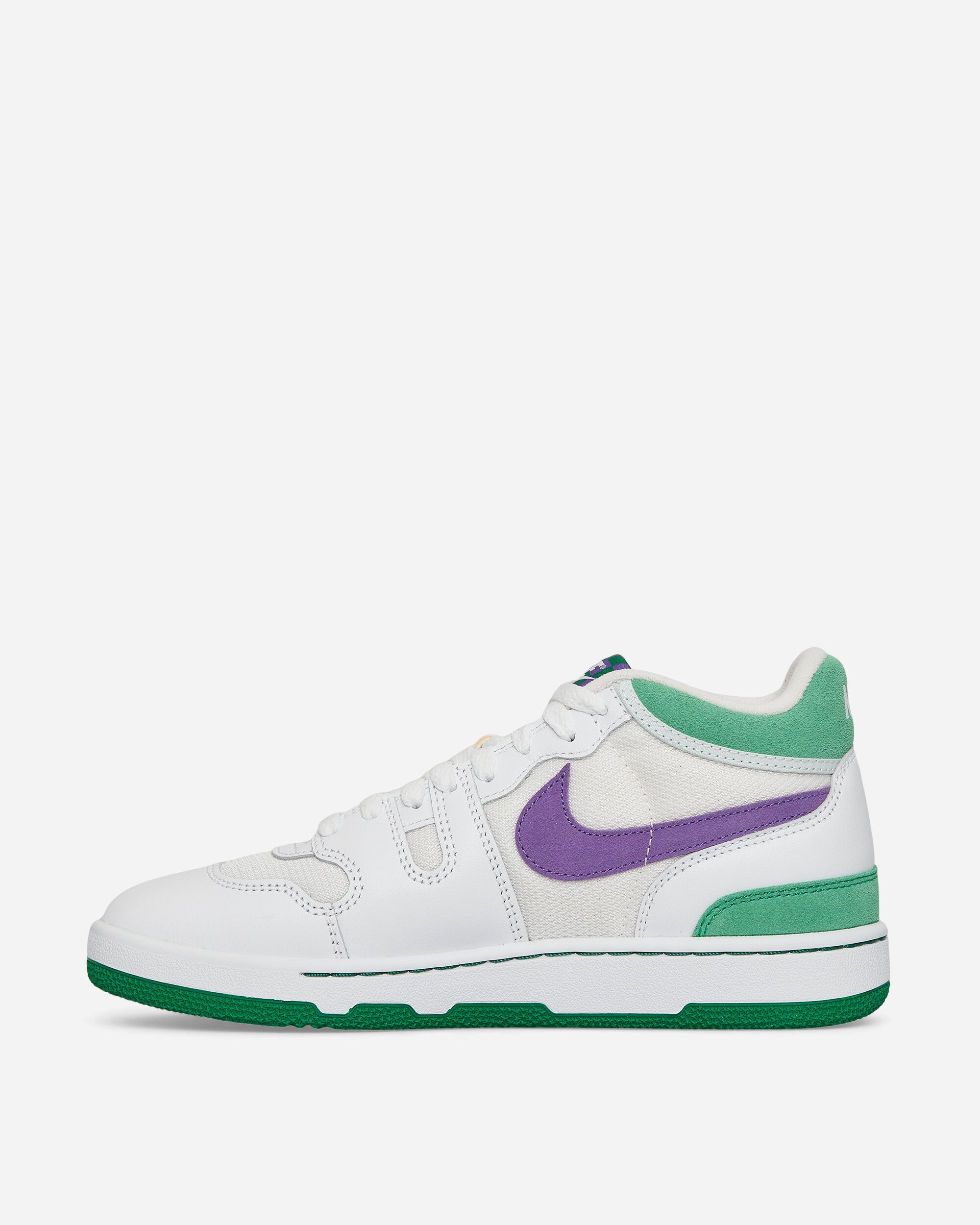 Nike Nike Attack White/Hyper Grape Sneakers Mid FZ2097-101