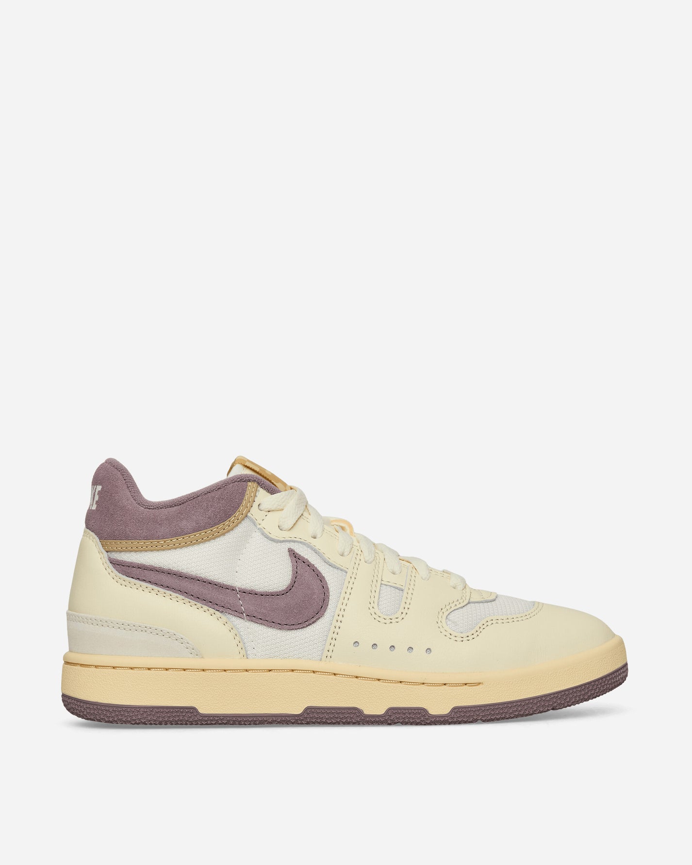 Nike Nike Attack Sail/Taupe Grey Sneakers Mid FZ2097-102