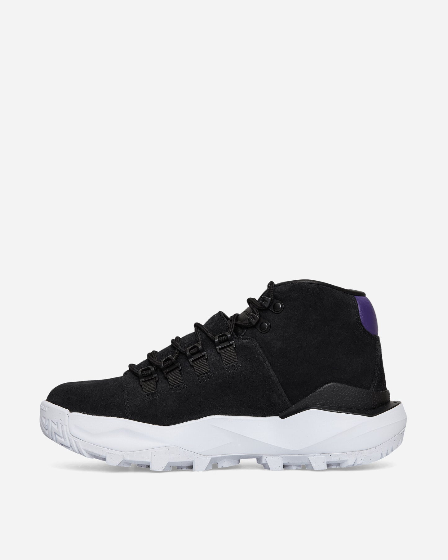 Nike Nike Cygnal Black/Court Purple Sneakers Mid FV4332-001