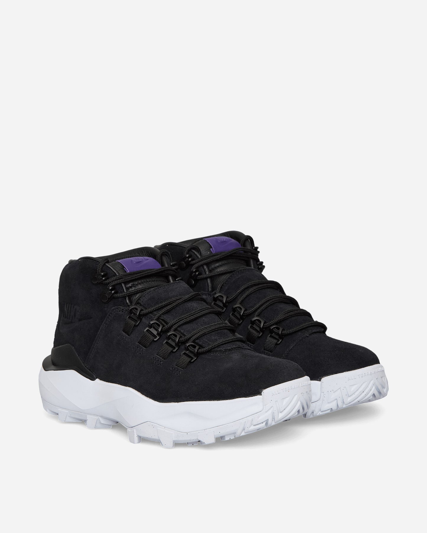 Nike Nike Cygnal Black/Court Purple Sneakers Mid FV4332-001