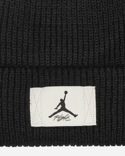 Nike Jordan U J Terra Beanie Patch Black/Anthracite Hats Beanies FV5922-010