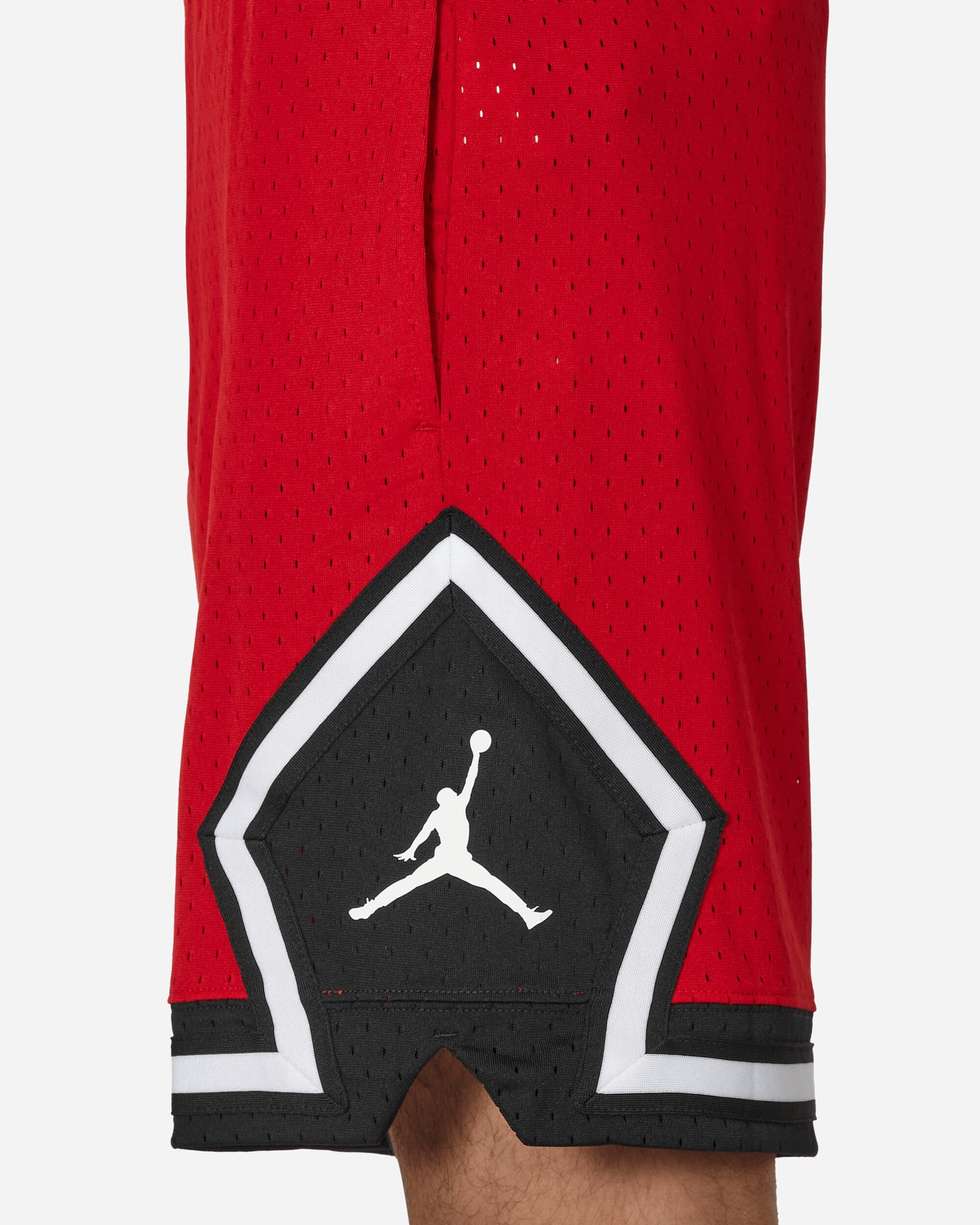 Nike Jordan M J Df Sprt Dmnd Short Gym Red/Black Shorts Short DX1487-687
