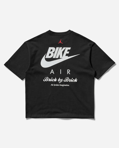 Nike Jordan M J Bike Tee Black T-Shirts Shortsleeve HQ1736-010