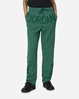 Nike Jordan U J Nc Flc Pant Green Stone Pants Sweatpants FZ7518-398