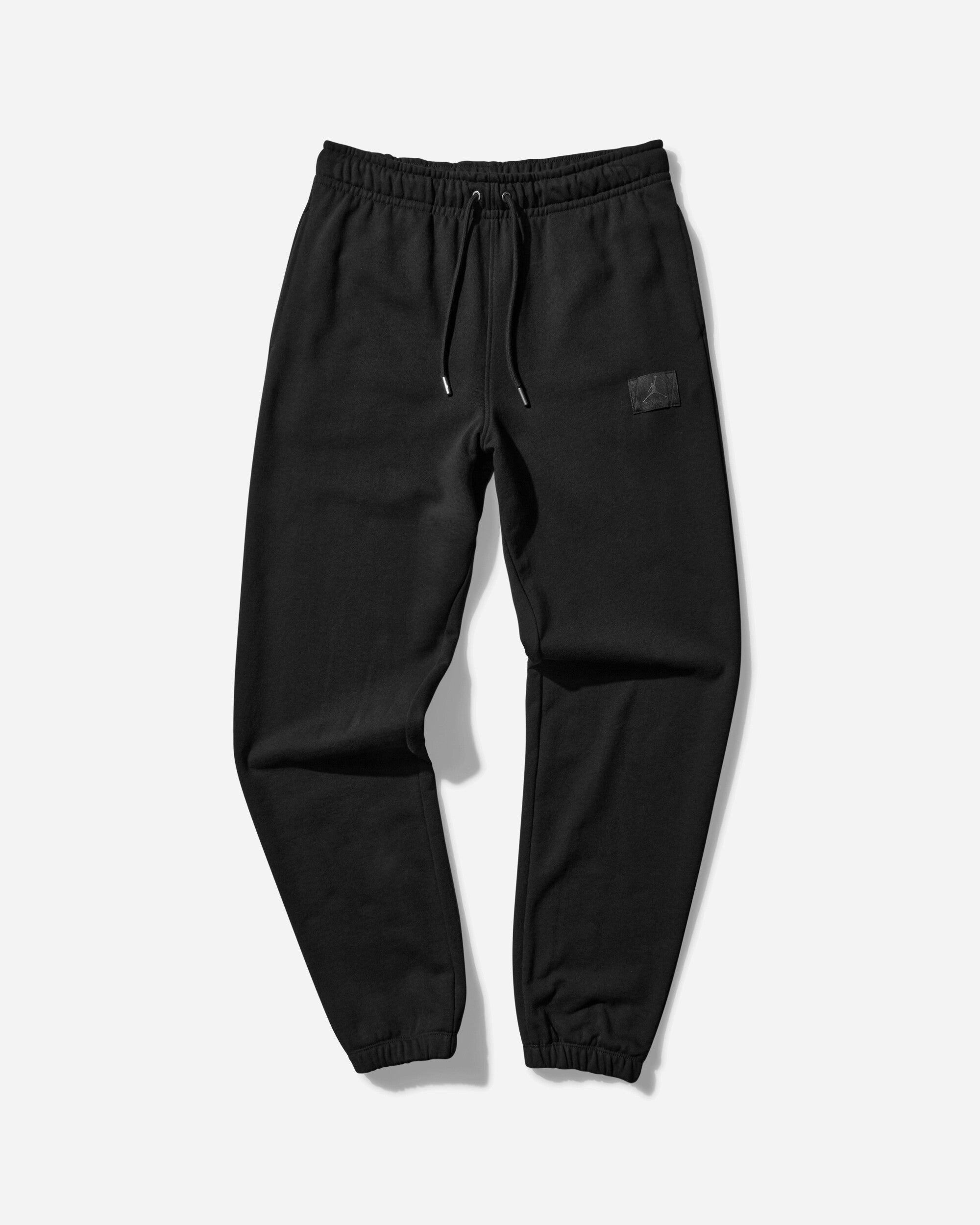 Nike Jordan M J Flight Flc Pant Black Pants Track Pants FV7251-010