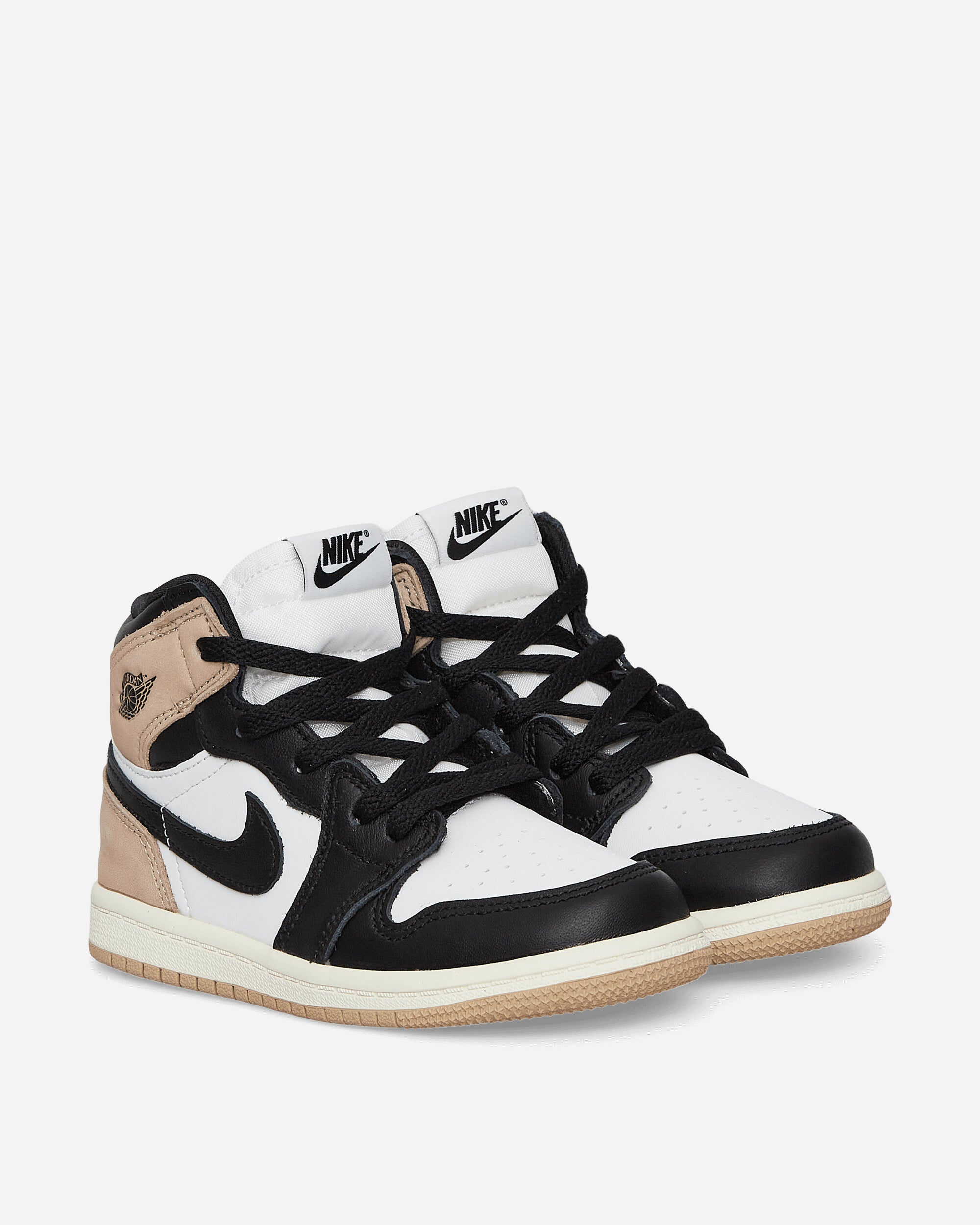 Nike Jordan Jordan 1 Retro High Og (Td) Black/Legend Md Brown Sneakers High FD2598-021