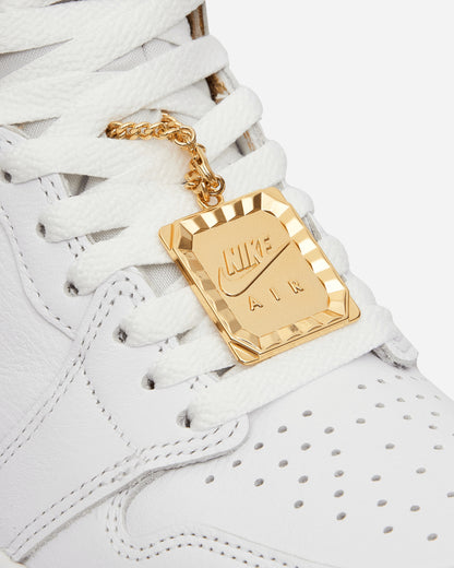 Nike Jordan Wmns Air Jordan 1 Retro Hi Og White/Metallic Gold Sneakers High FD2596-107