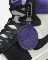 Nike Jordan Wmns Jordan Air Ship Pe Sp Sail/Blue Chill/Black Sneakers High FQ8281-100