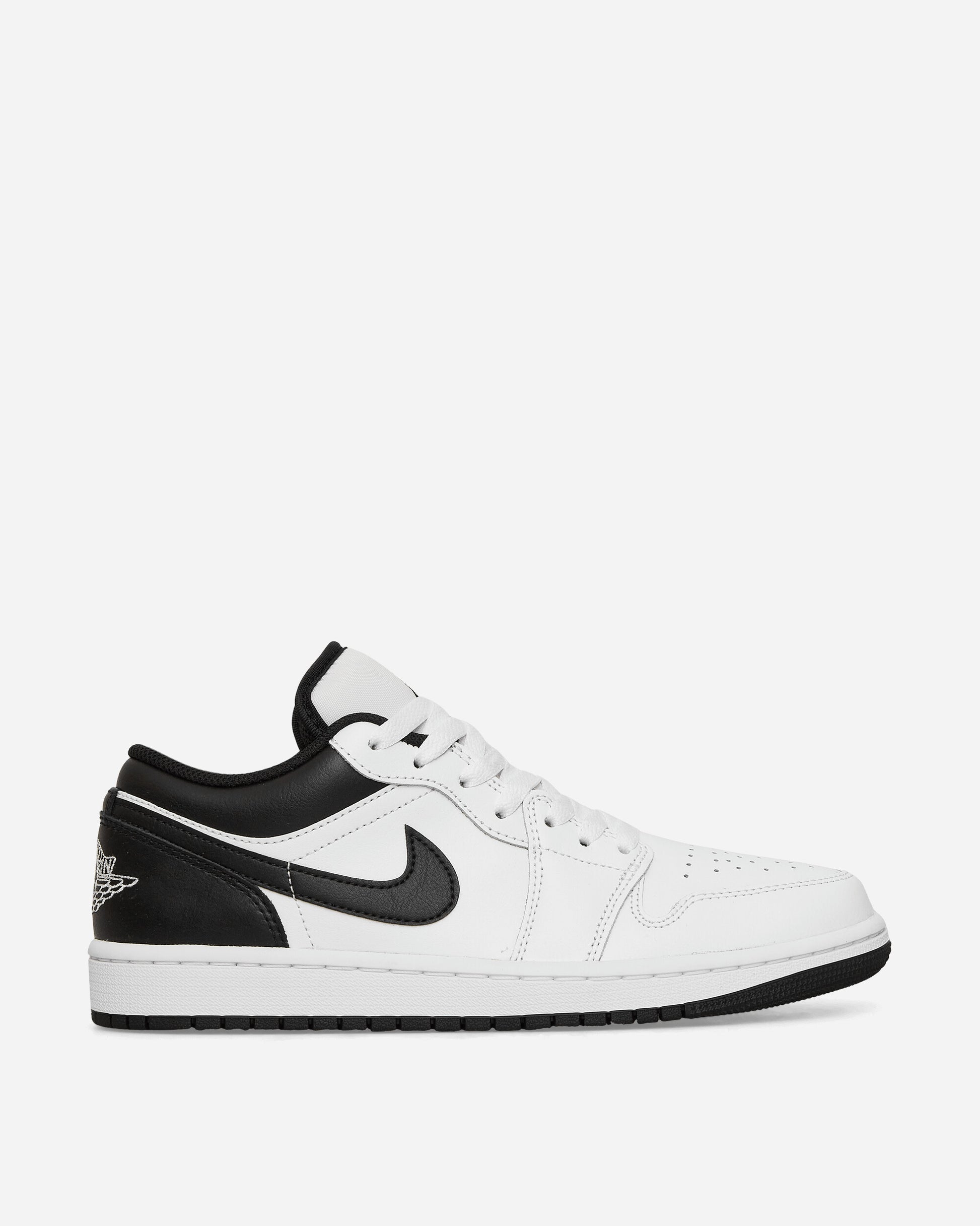 Nike Jordan Air Jordan 1 Low White/Black Sneakers Low 553558-132