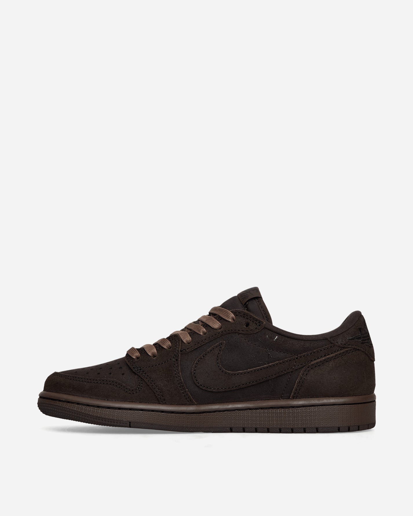 Nike Jordan Air Jordan 1 Low Og Sp Dark Mocha/Black/Velvet Brown Sneakers Low DM7866-202