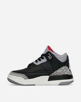 Nike Jordan Jordan 3 Retro (Ps) Black/Fire Red Sneakers Low DM0966-010