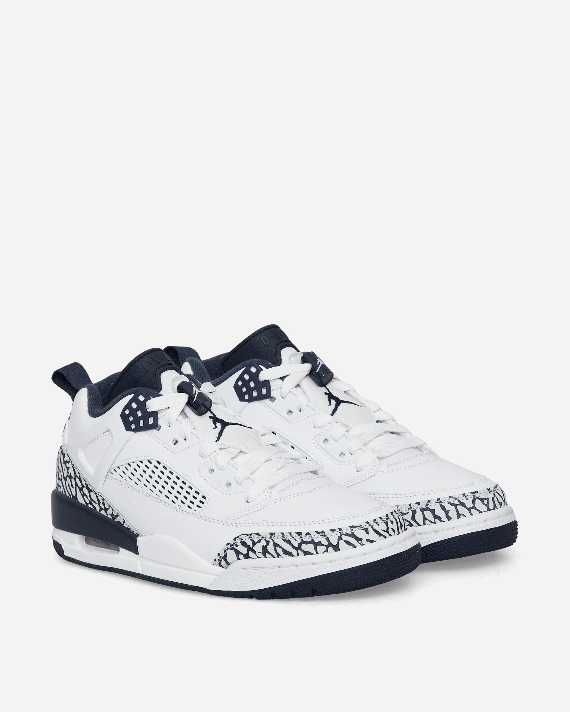 Air Jordan Spizike Low Sneakers White / Obsidian