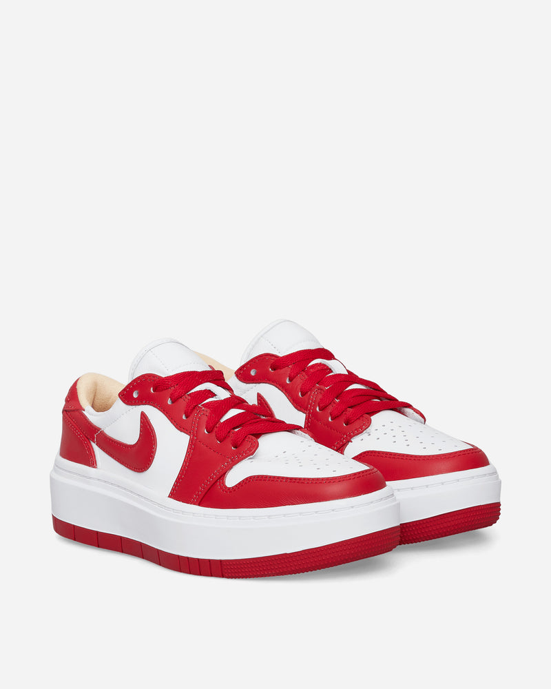 Nike Jordan Wmns Air Jordan 1 Elevate Low White/Fire Red/White Sneakers Low DH7004-116
