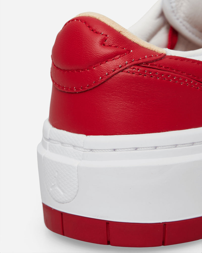 Nike Jordan Wmns Air Jordan 1 Elevate Low White/Fire Red/White Sneakers Low DH7004-116