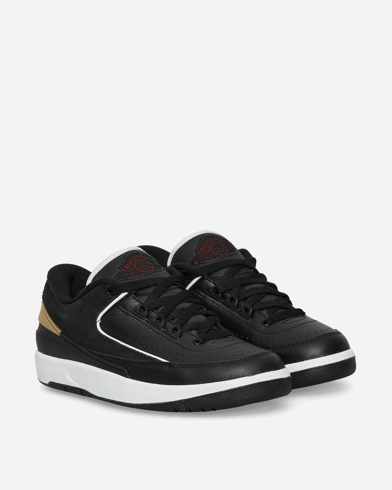 Nike Jordan Wmns Air Jordan 2 Retro Low Black/Varsity Red Sneakers Low DX4401-001