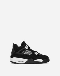 Nike Jordan Air Jordan 4 Retro (Gs) Black/White Sneakers Mid FQ8213-001