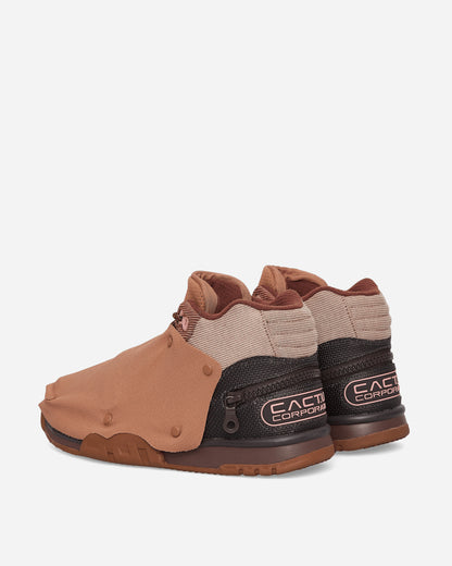 Nike Special Project Air Trainer 1 / Cj Lt Chocolate/Rust Pink Sneakers Low DR7515-200