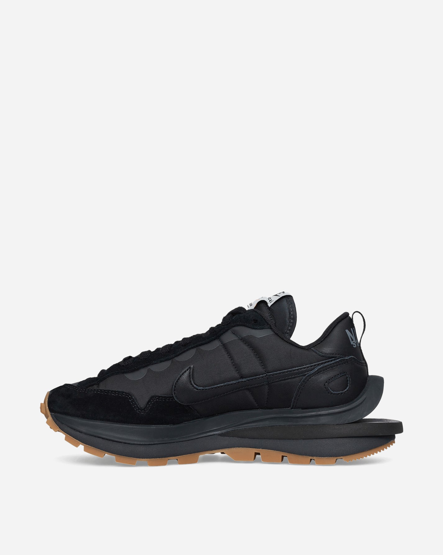 Nike Special Project Vaporwaffle / Sacai Black/Off Noir Sneakers Low DD1875-001