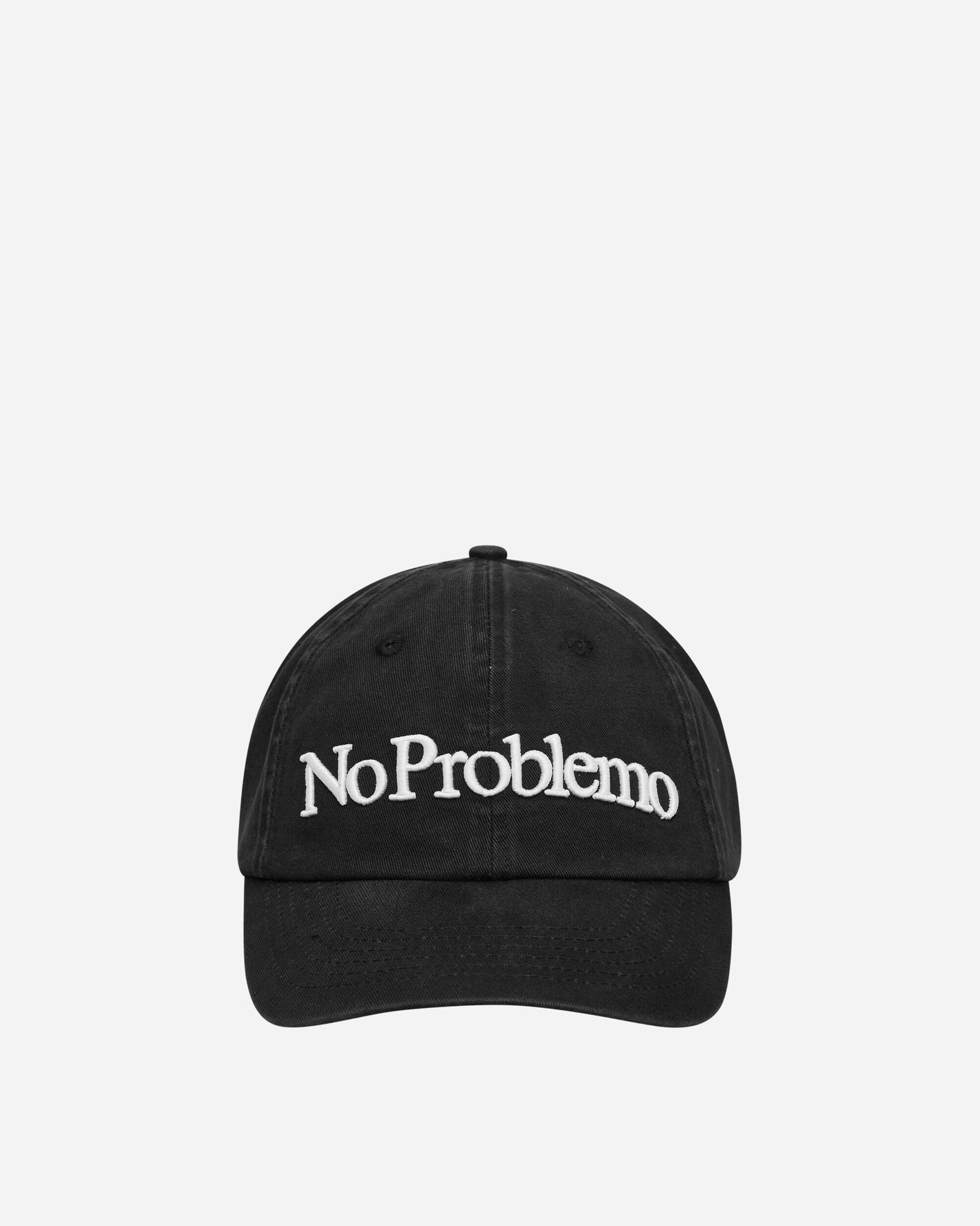 No Problemo No Problemo Cap Black Hats Caps NP9000203 BLK