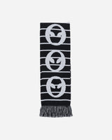 No Problemo No Problemo Striped Scarf Black Gloves and Scarves Scarves and Warmneck NP9010302 BLACK