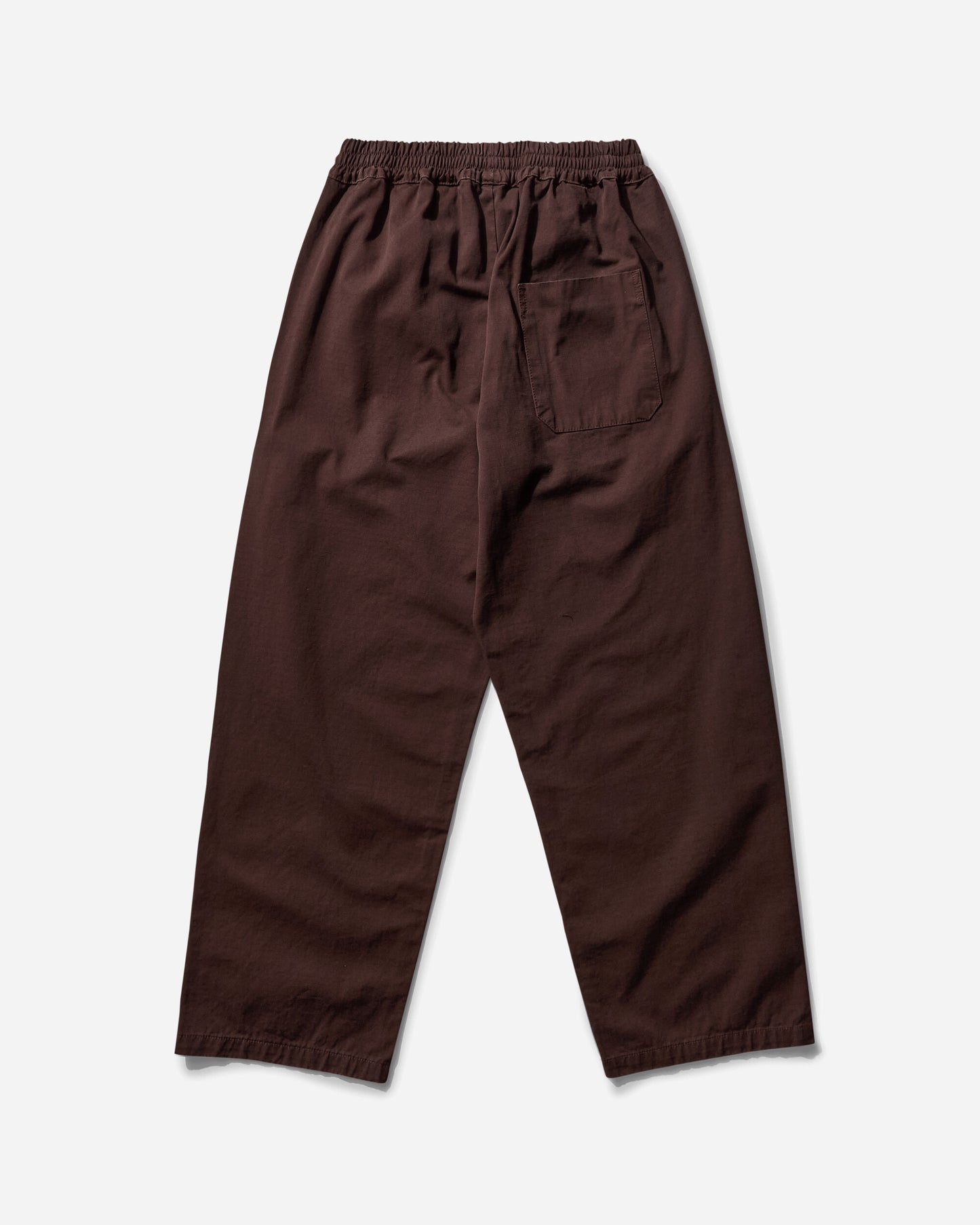 No Problemo Mini Problemo Work Pant Brown Pants Casual NP3011502 BROWN