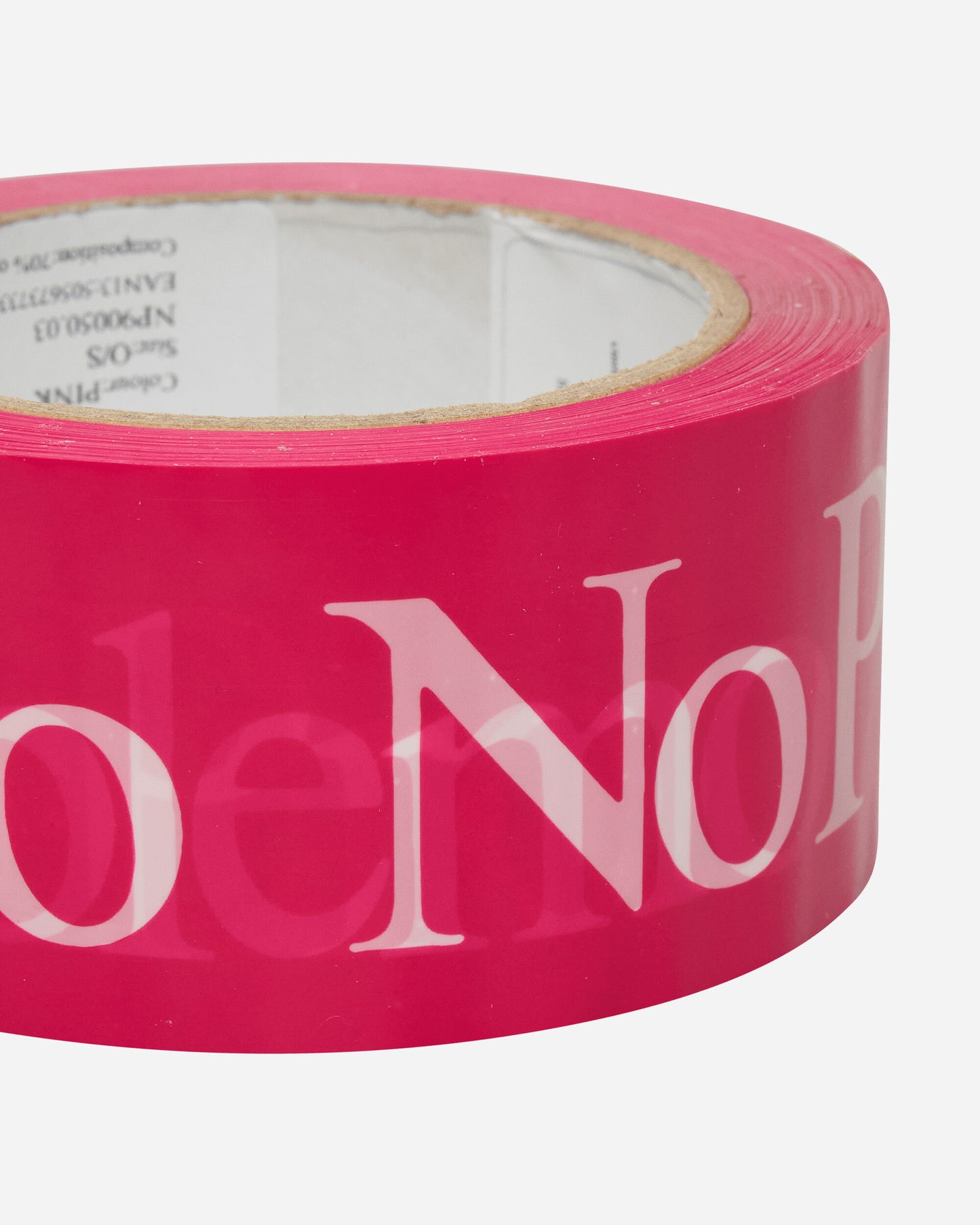 No Problemo No Problemo Tape Pink Home Decor Stationary and Desk Accessories NP9005003 PNK