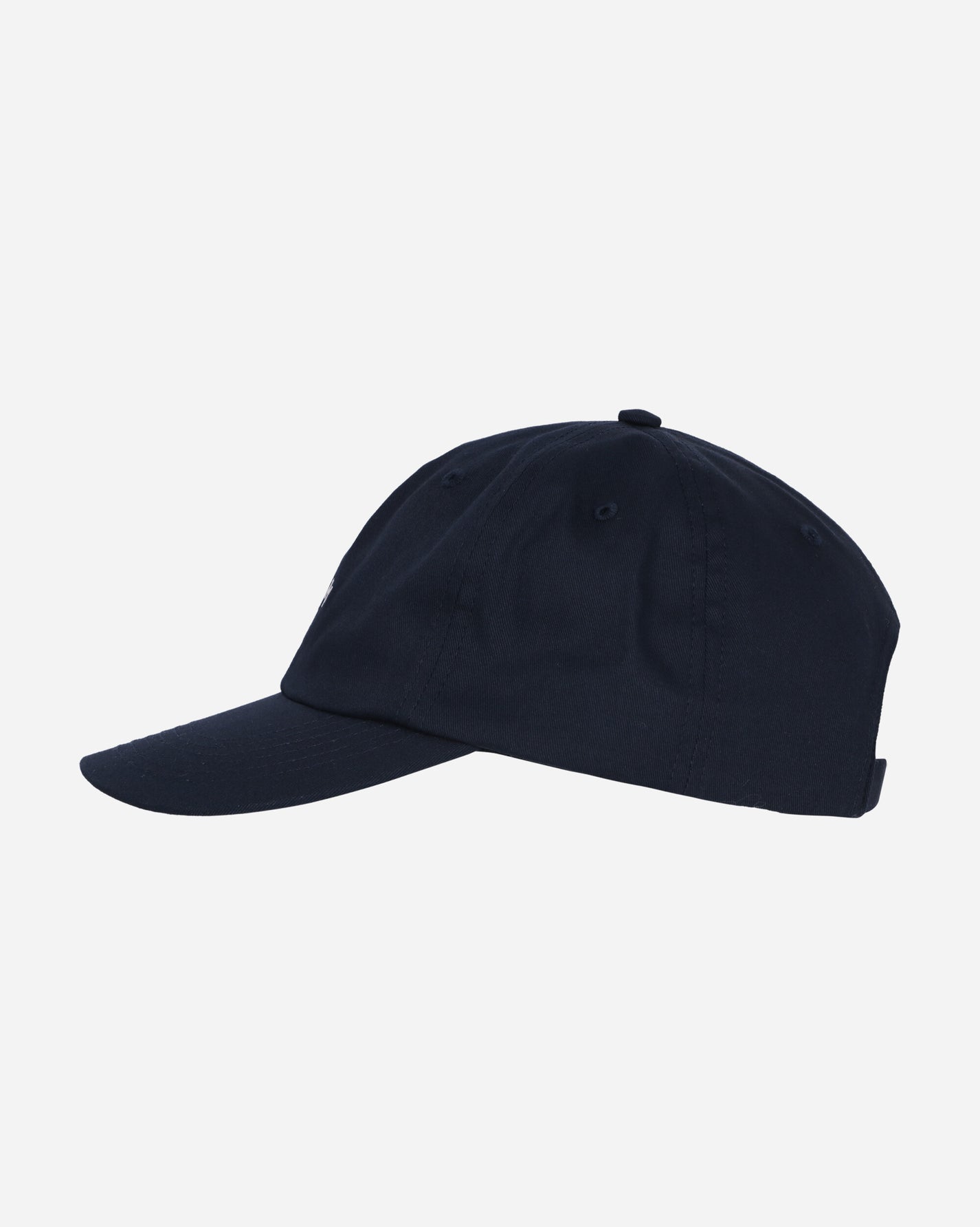 Noah Core Logo 6-Panel Navy Hats Caps H159FW24 NVY