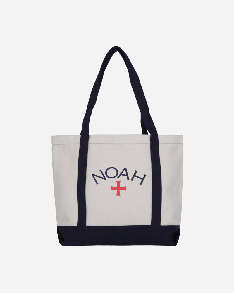 Noah Core Logo Tote Natural Bags and Backpacks Tote Bags B1NOAH NAT