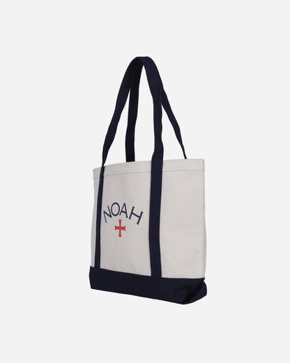 Noah Core Logo Tote Natural Bags and Backpacks Tote Bags B1NOAH NAT