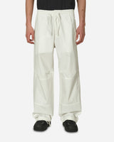 OAMC Turner Pant Off White Pants Casual 24E28OAU45 101