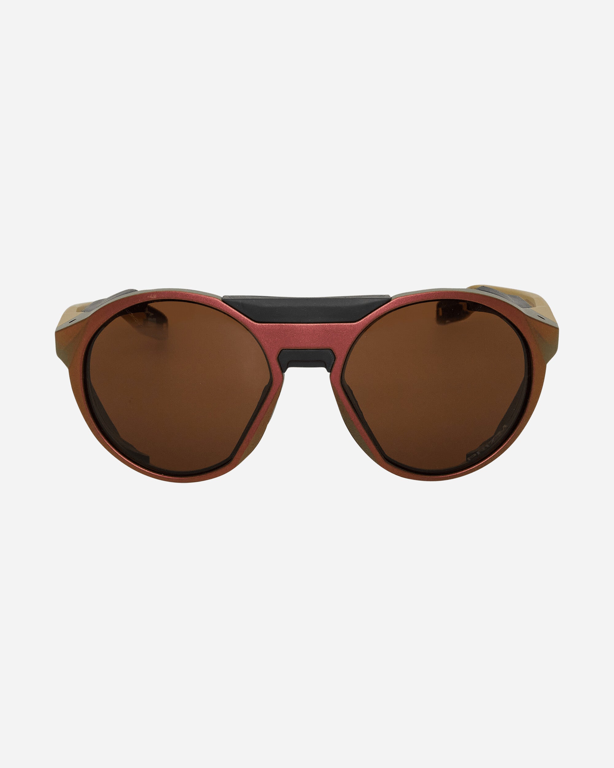 Oakley Clifden Matte Red Eyewear Sunglasses OO9440 23