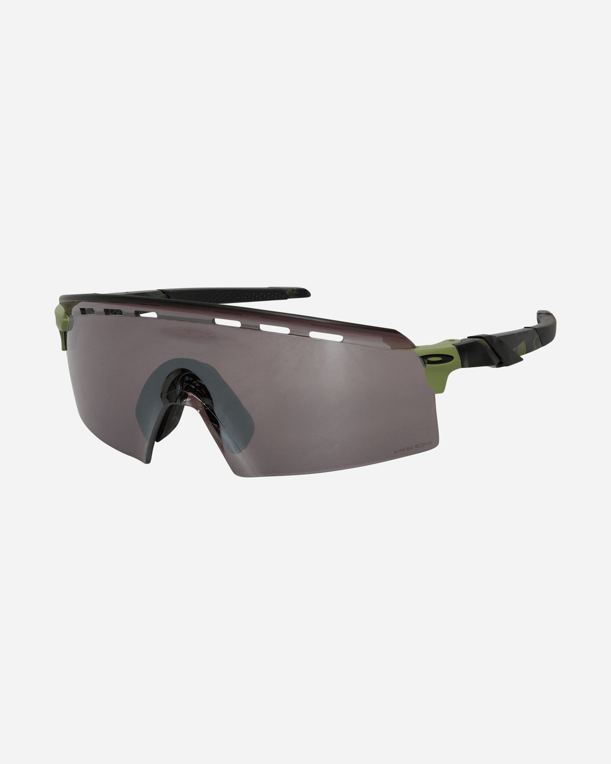 Oakley Encoder Strike Vented Fern Swirl Eyewear Sunglasses OO9235 14