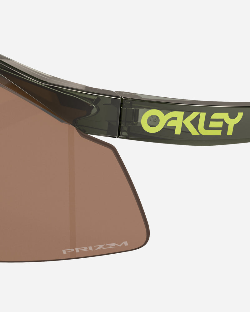 Oakley Hydra Olive Ink Eyewear Sunglasses OO9229 16