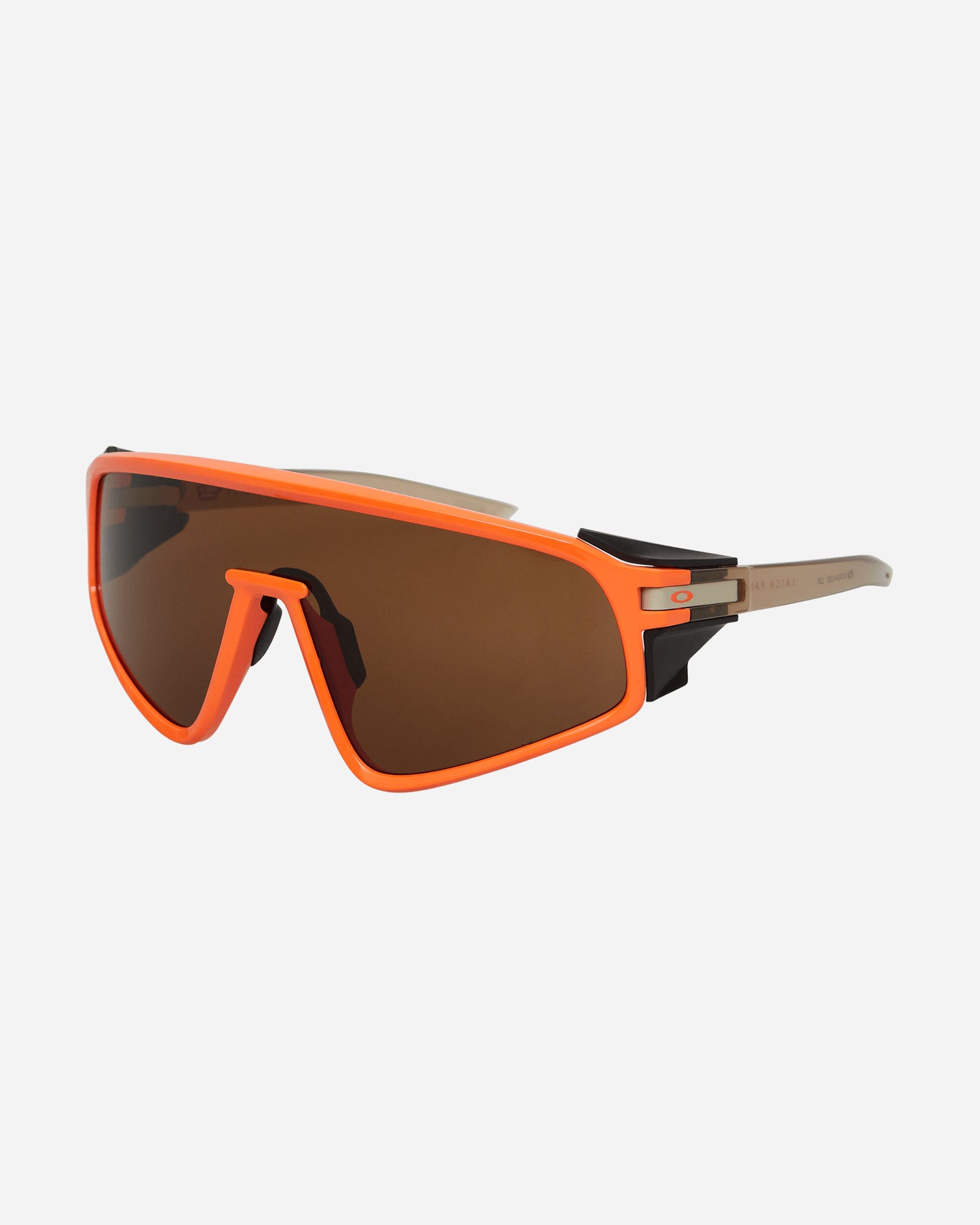 Oakley Latch Panel Neon Orange Eyewear Sunglasses OO9404-1135 940411