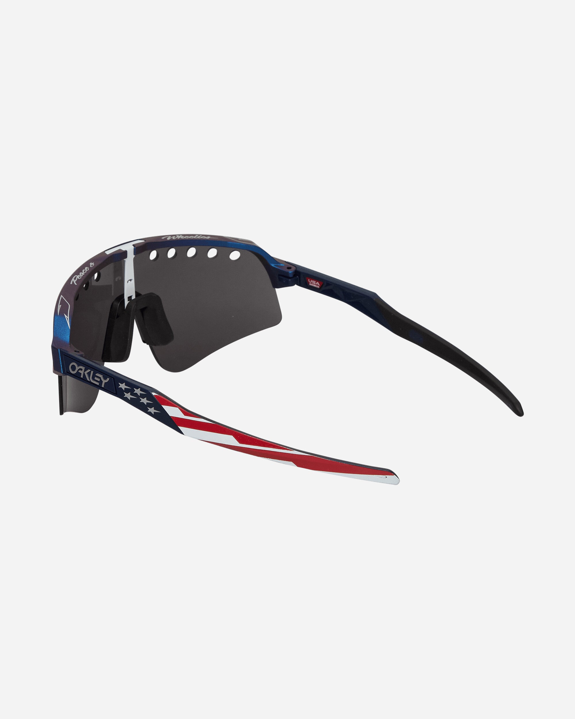 Oakley Sutro Lite Sweep Tld Blue Eyewear Sunglasses OO9465 28