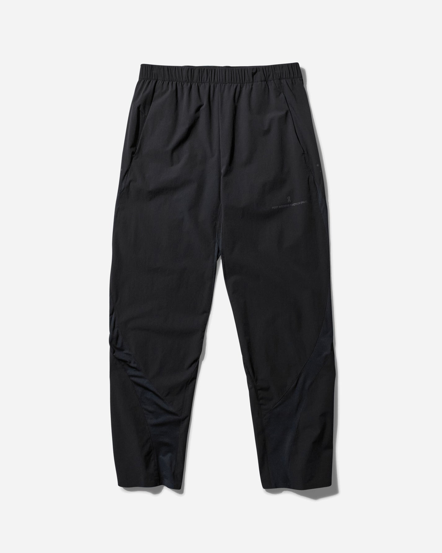 On Running Pants Paf Black Pants Casual 1UE10090553 BLK