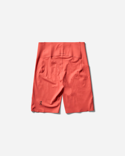 On Ptr Studio Tight Shorts 1 W Coral Shorts Short 1WF12550244 CORAL