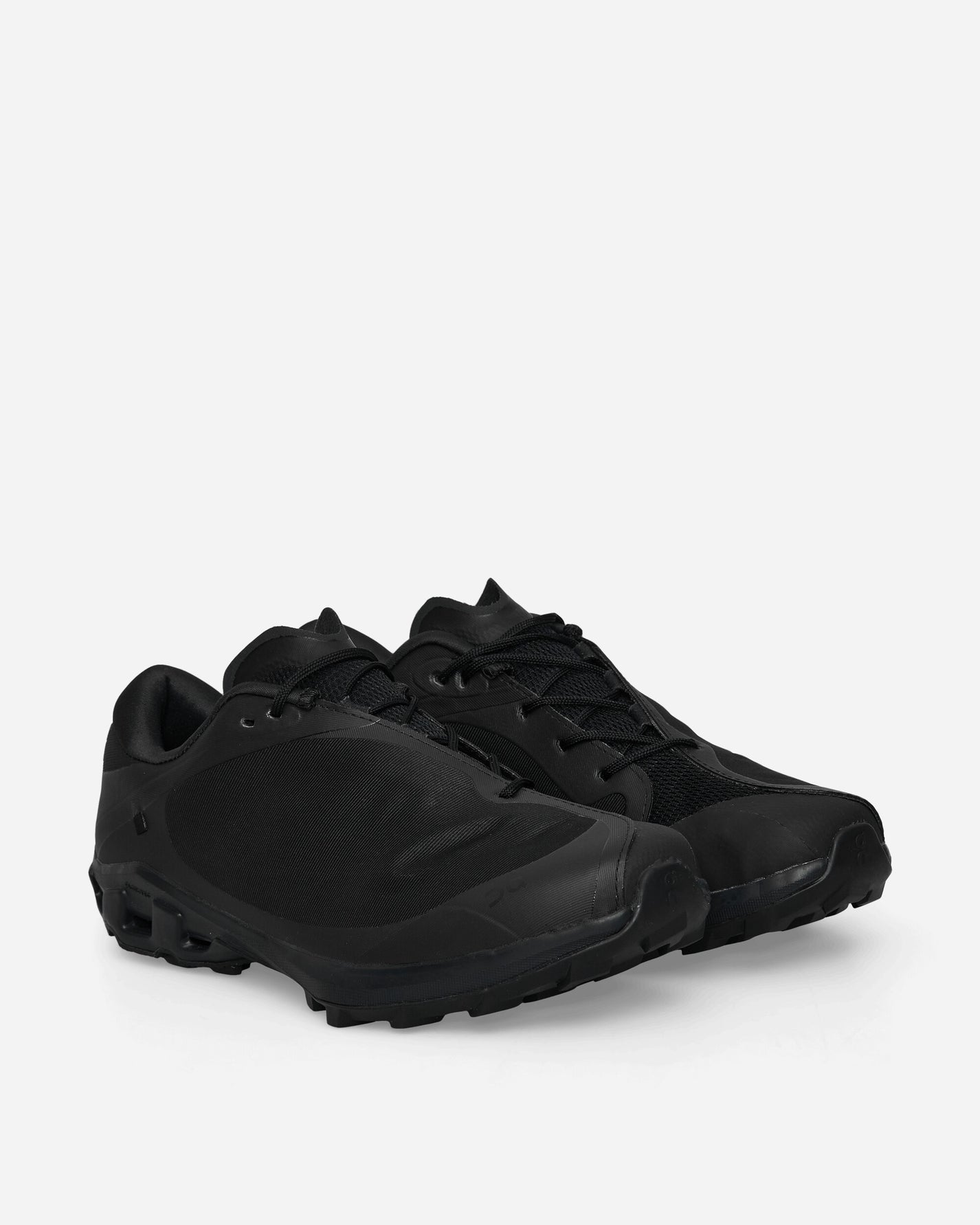 On Cloudventure Peak Paf All Black Sneakers Low 3ME30650485 ABLK