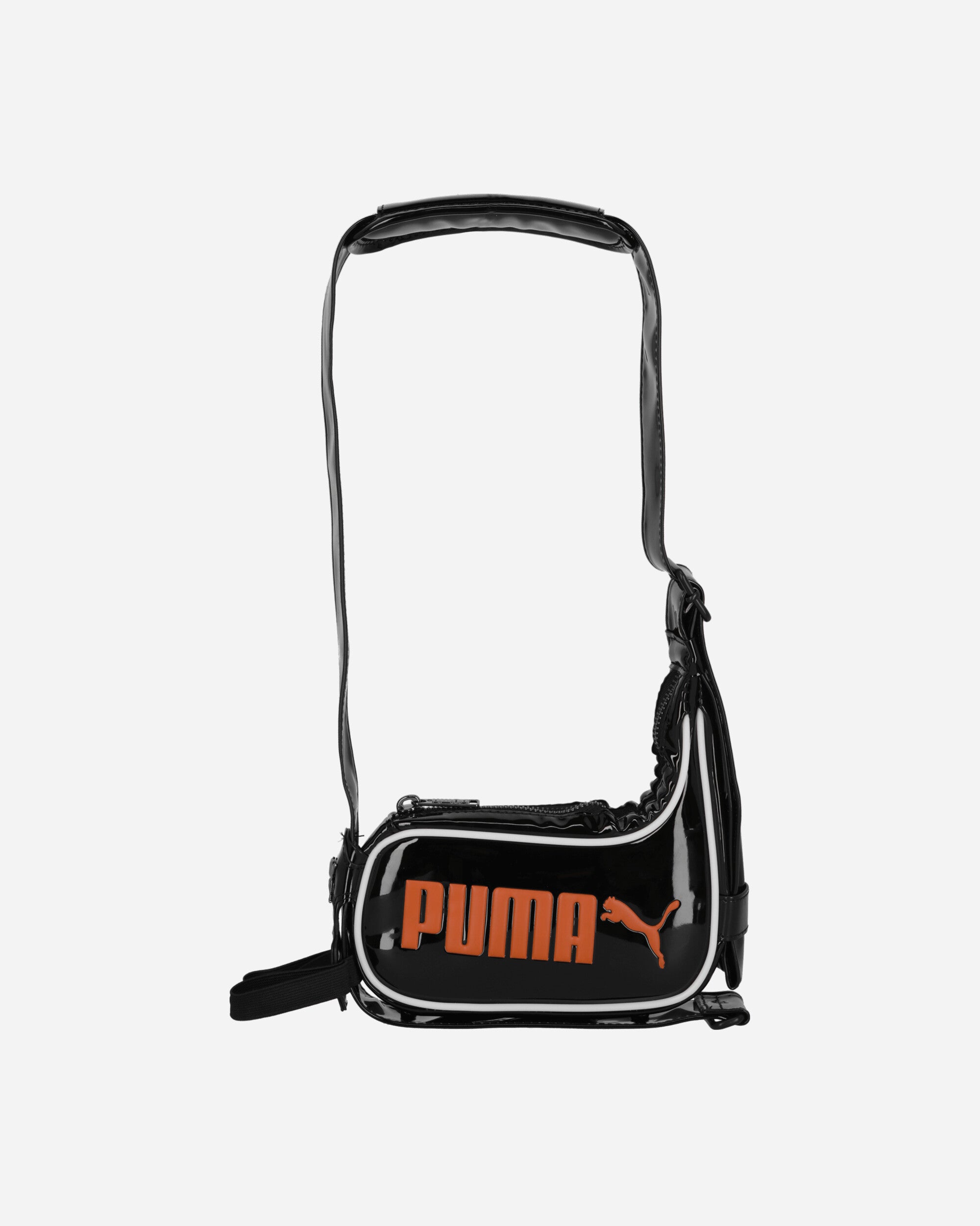Puma Small Shoulder Bag Black