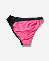 Ottolinger Wmns Bikini Bottom Pink Black Swimwear Bikinis 10280020304 PNKBLK