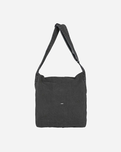 Our Legacy Sling Bag Black Bags and Backpacks Shoulder Bags A4248ST BL