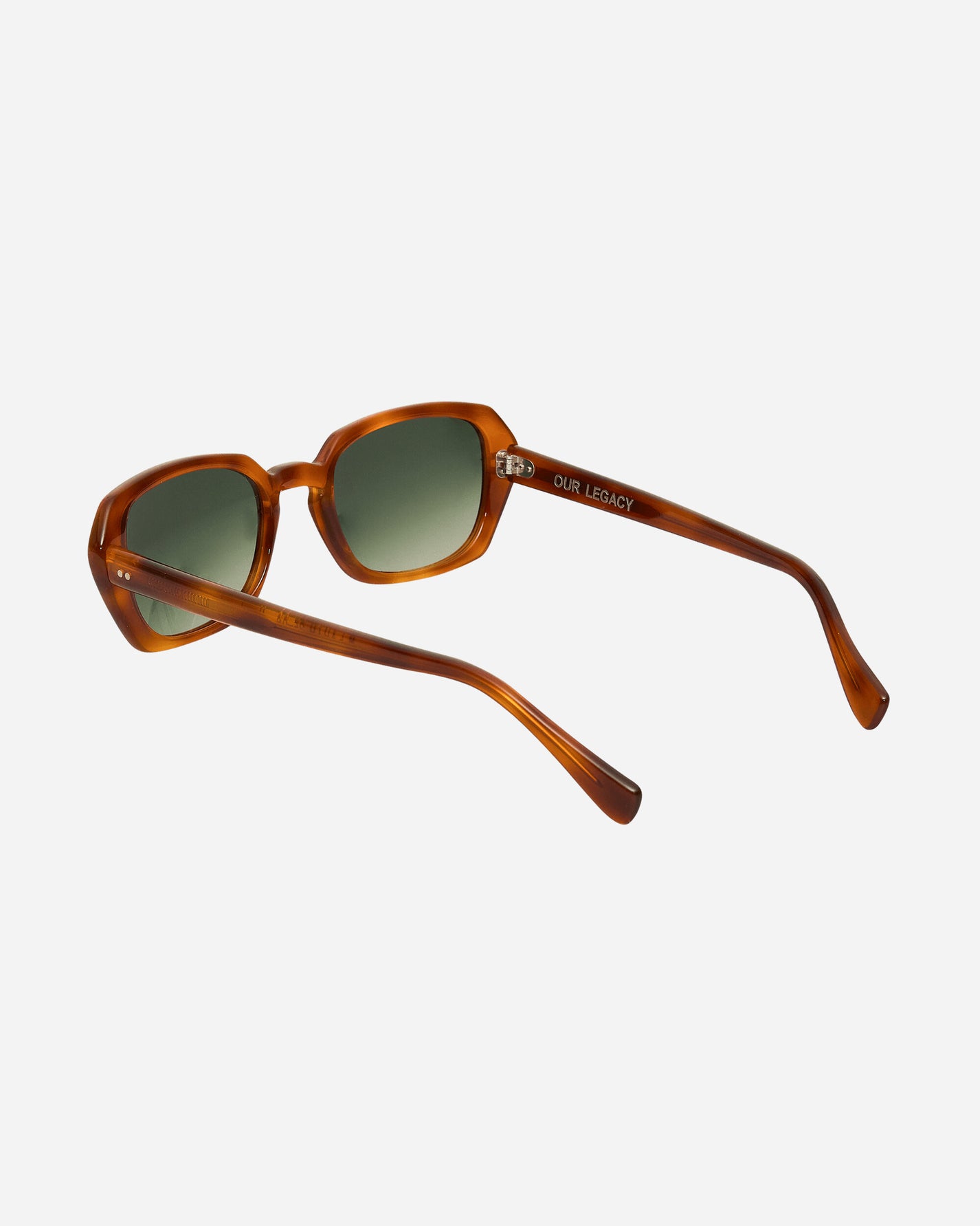 Our Legacy Earth Havanna Chill Eyewear Sunglasses A2258EHC 001