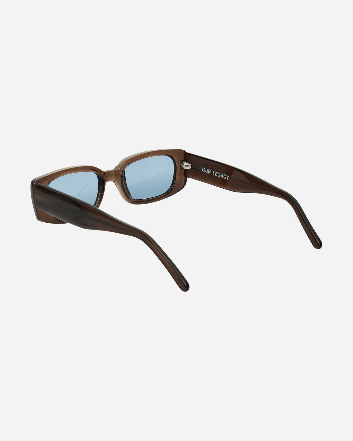 Our Legacy Wmns Samhain Choco Glacier Eyewear Sunglasses A2258SCG 001