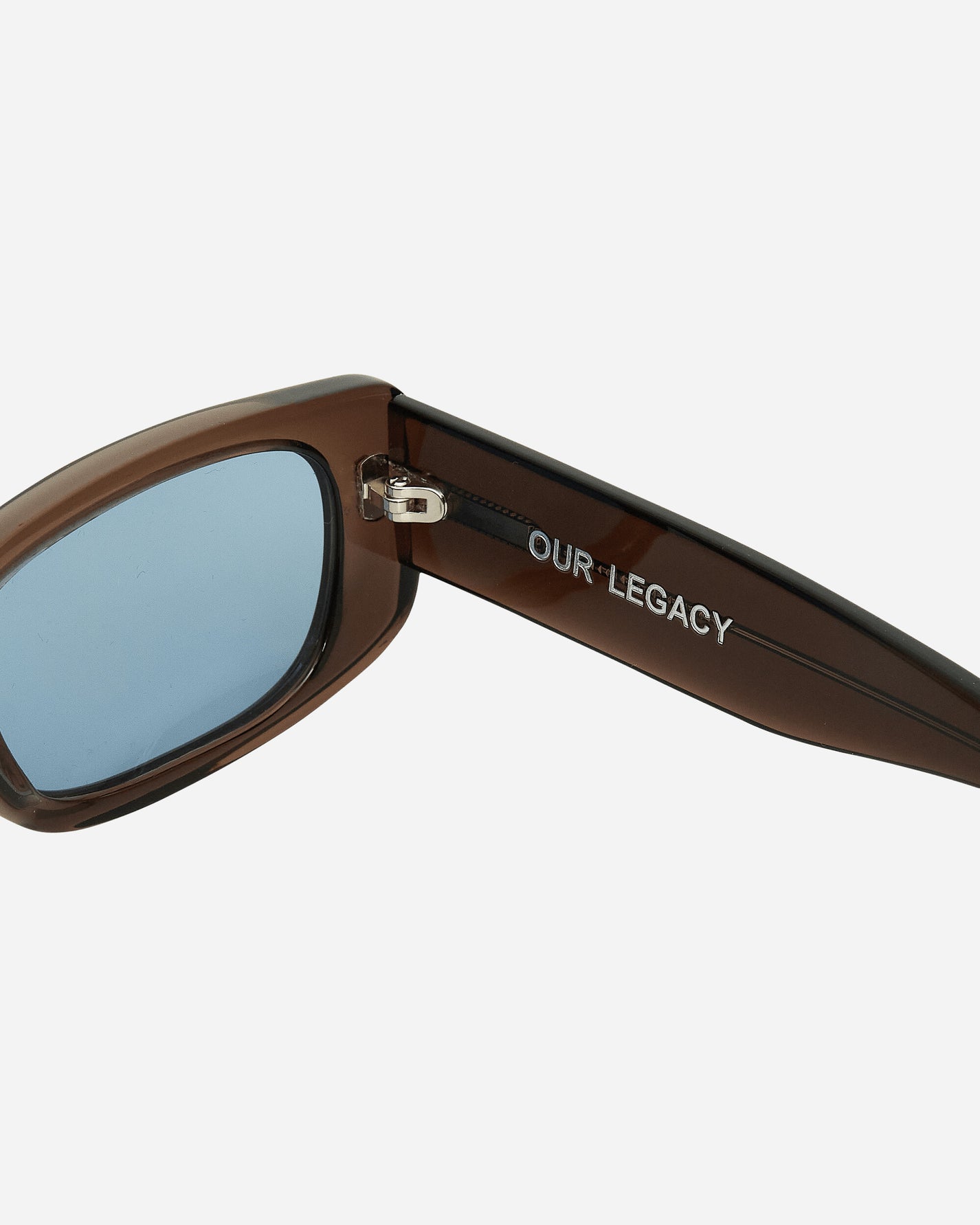 Our Legacy Wmns Samhain Choco Glacier Eyewear Sunglasses A2258SCG 001