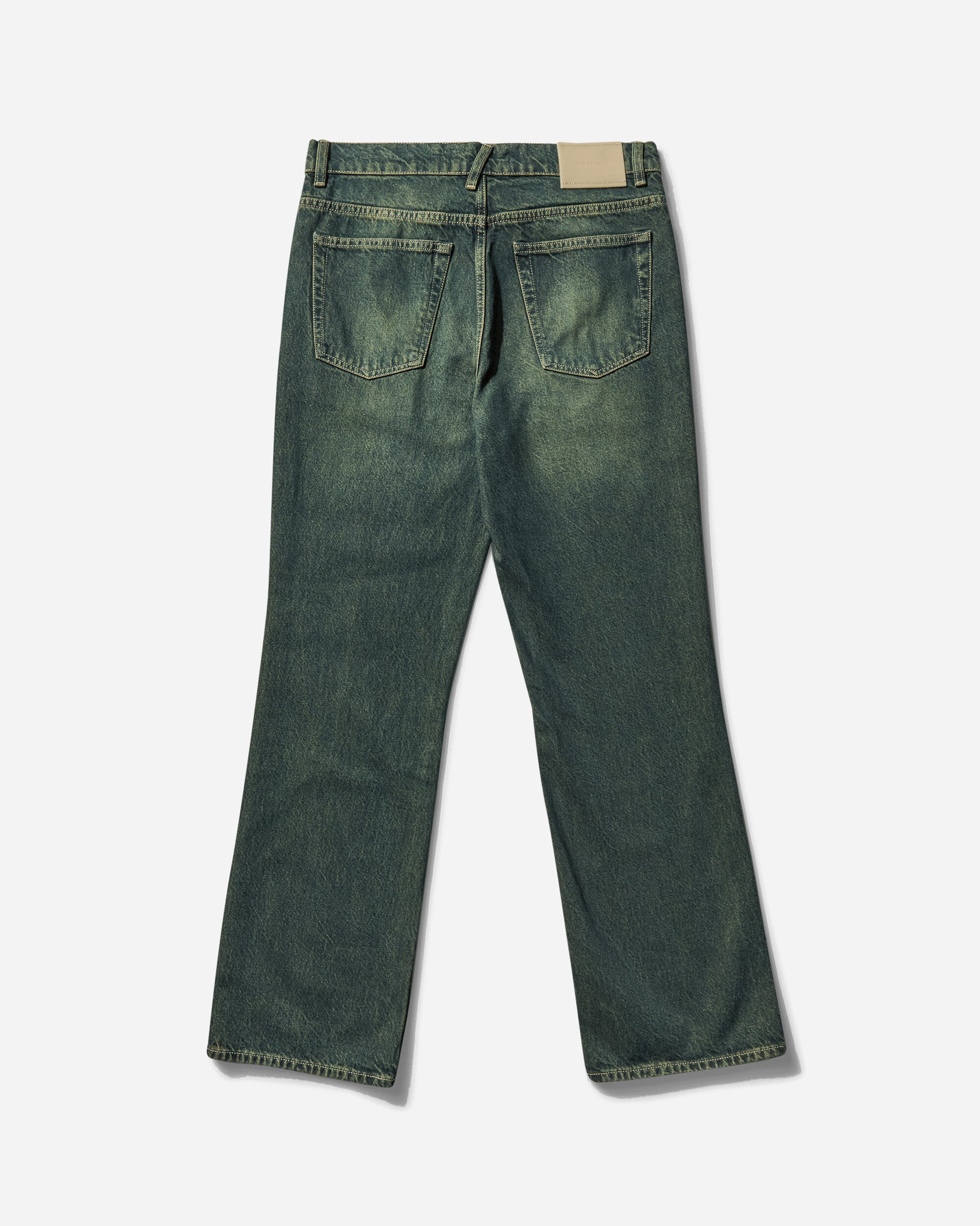 Our Legacy 70S Cut Malibu Sand Wash Pants Denim M2255CSW 001