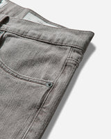 Our Legacy Treble Cut Grey Pants Denim W4245TCC CC